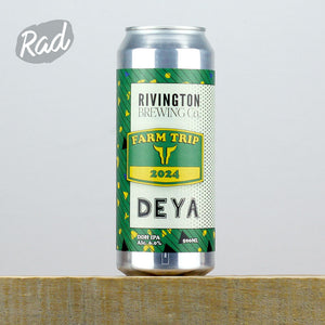 Rivington x Deya Farm Trip 2024 Rivington x Deya Farm Trip 2024