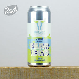 Rivington x Arpus Fear And Ego