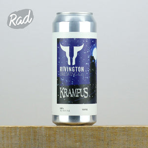 Rivington Krampus - Radbeer