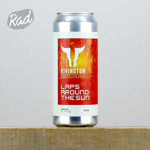 Rivington Laps Around The Sun Rivington Laps Around The Sun