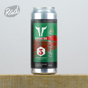 Rivington x 3 Sons Letters With A Pen