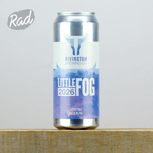 Rivington Little Fog 2026