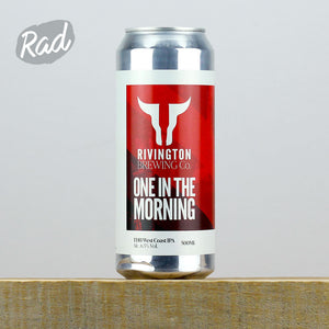 Rivington One In The Morning