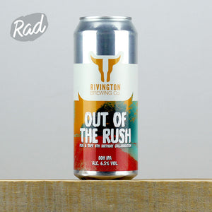 Rivington Out Of The Rush