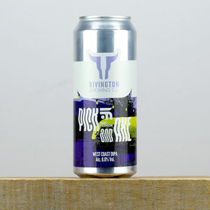 Rivington x Fast Fashion Pick And Axe