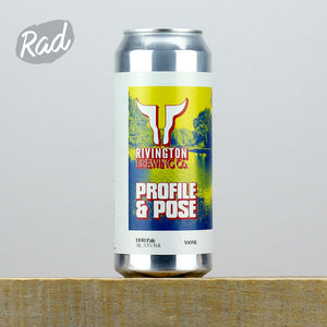 Rivington Profile & Pose