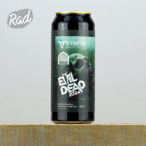 Rivington x Vault City The Evil Dead (2024) - Radbeer