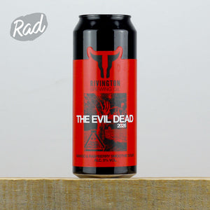 Rivington x Glass Pyramid Project The Evil Dead (2026)
