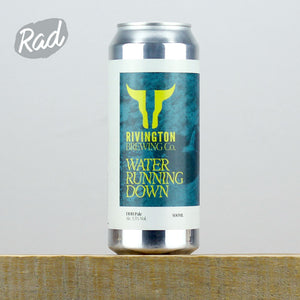 Rivington Water Running Down Rivington Water Running Down