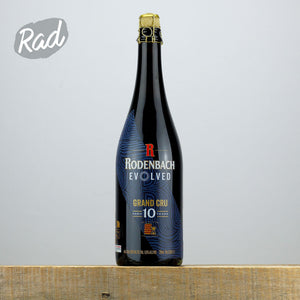 Rodenbach Evolved Grand Cru Aged 10 Years Rodenbach Evolved Grand Cru Aged 10 Years