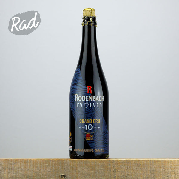 Rodenbach Evolved Grand Cru Aged 10 Years