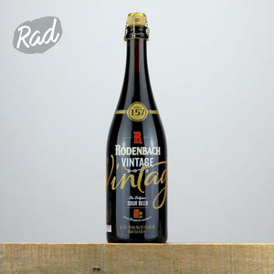 Rodenbach Vintage 2022 Foeder 157 Rodenbach Vintage 2022 Foeder 157