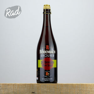Rodenbach Evolved St Georges