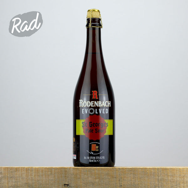 Rodenbach Evolved St Georges