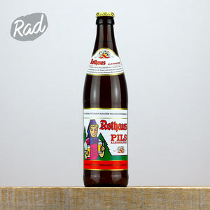 Rothaus Pils Alkoholfrei