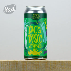 Sante Adairius Rustic Ales Dog Disco