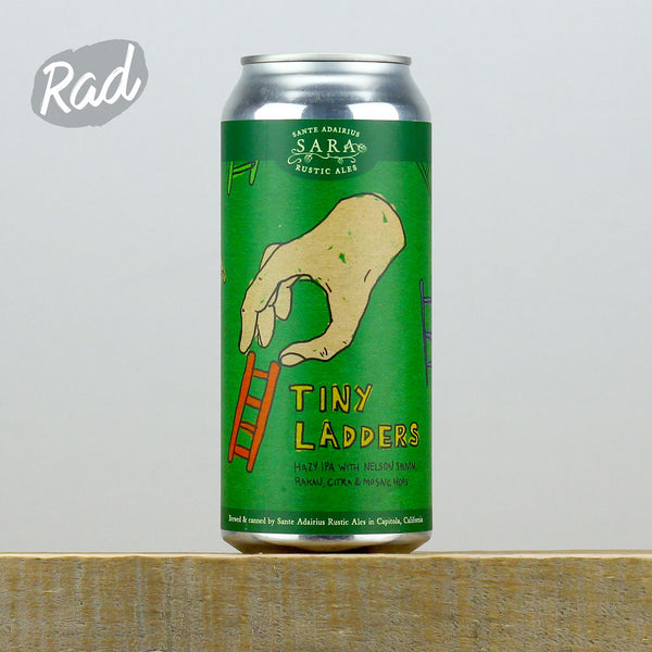Sante Adairius Rustic Ales Tiny Ladders