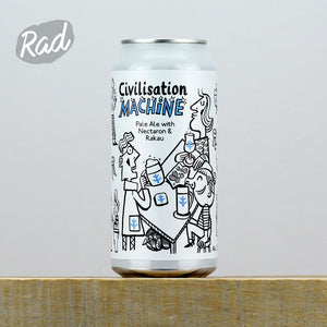 Saint Mars Of The Desert Civilisation Machine