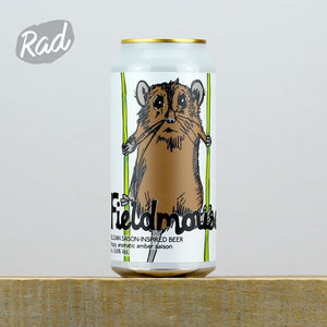 Saint Mars Of The Desert Fieldmouse