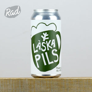 Saint Mars Of The Desert Laska Pils