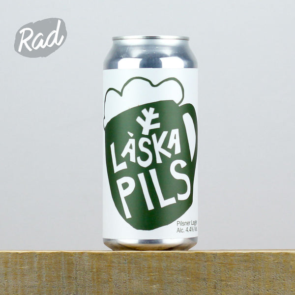 Saint Mars Of The Desert Laska Pils