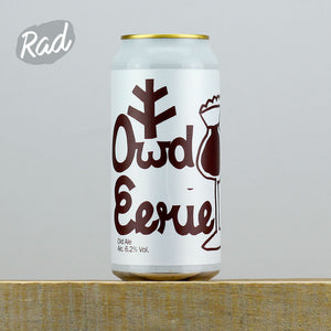 Saint Mars Of The Desert Owd Eerie