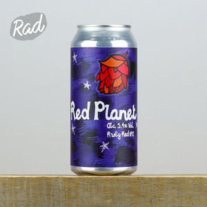 Saint Mars Of The Desert Red Planet - Radbeer