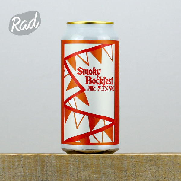 Saint Mars Of The Desert Smoky Bockfest '25