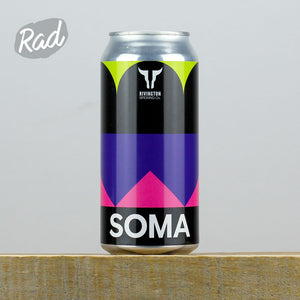 SOMA x Rivington Froth