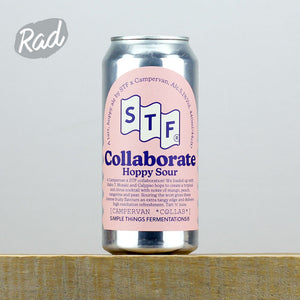 Simple Things Fermentations Hoppy Sour