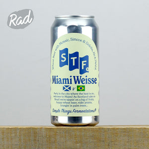 Simple Things Miami Weisse