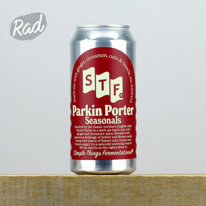Simple Things Fermentations Parkin Porter