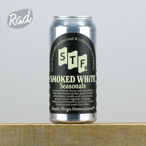 Simple Things Smoked White