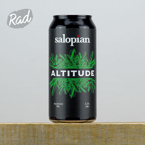 Salopian Altitude