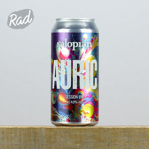 Salopian Auric