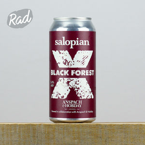 Salopian x Anspach & Hobday Black Forest