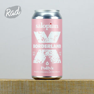 Salopian x Polly's Borderland