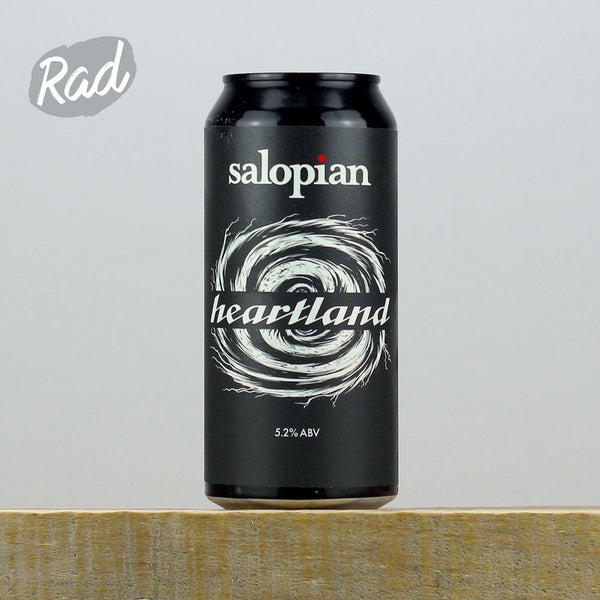 Salopian Heartland