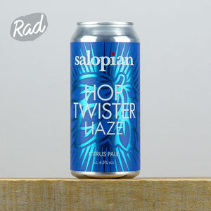 Salopian Hop Twister Haze
