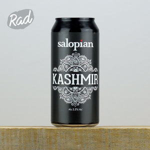 Salopian Kashmir - Radbeer