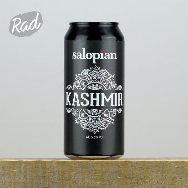 Salopian Kashmir