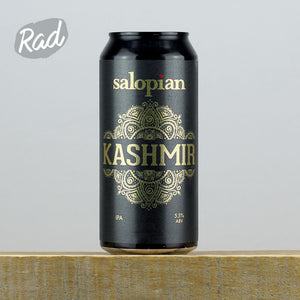 Salopian Kashmir