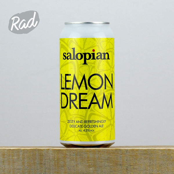 Salopian Lemon Dream