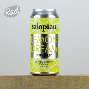 Salopian Lemon Dream UNFiLTERED