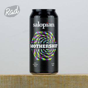 Salopian Mothership