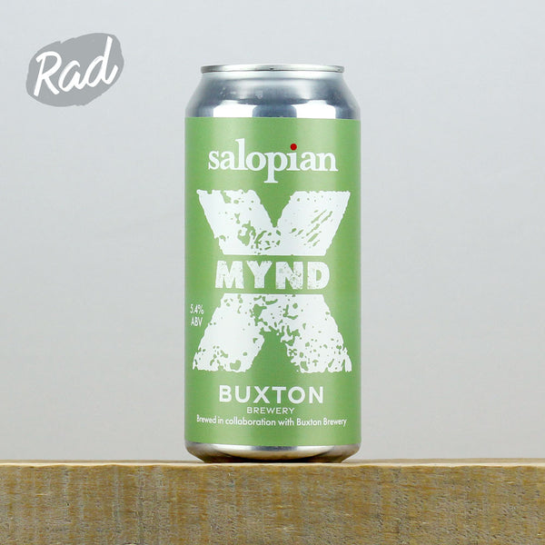 Salopian x Buxton Mynd