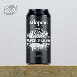 Salopian Paper Planes