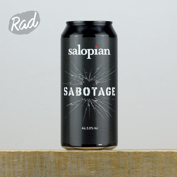Salopian Sabotage