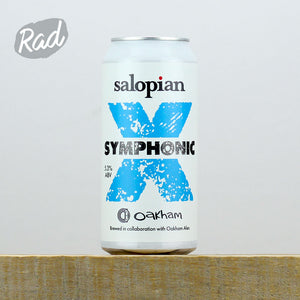 Salopian x Oakham Symphonic Salopian x Oakham Symphonic