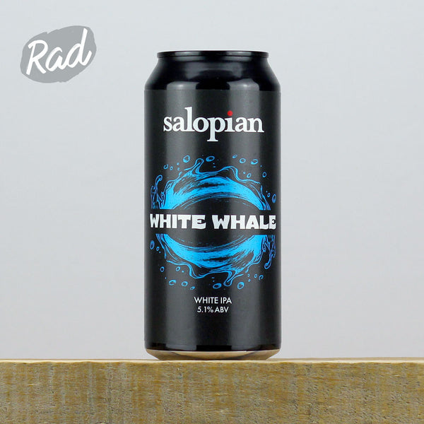 Salopian White Whale